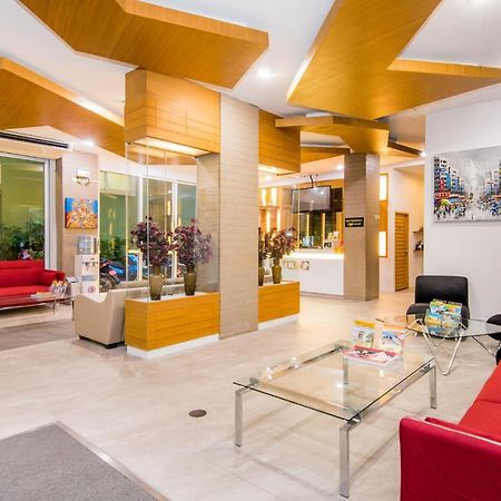 Hallo Patong Hotel Bagian luar foto