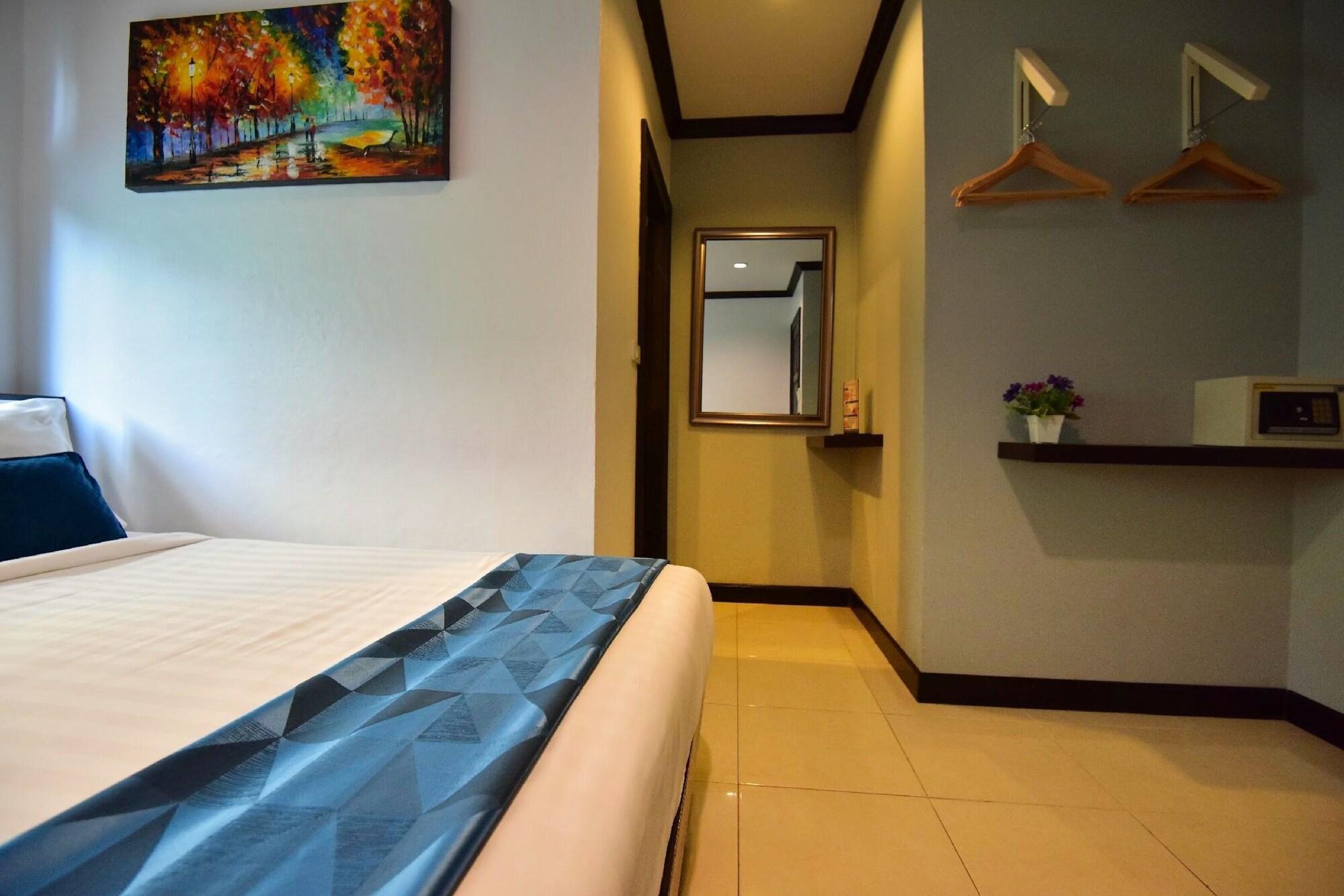 Hallo Patong Hotel Bagian luar foto