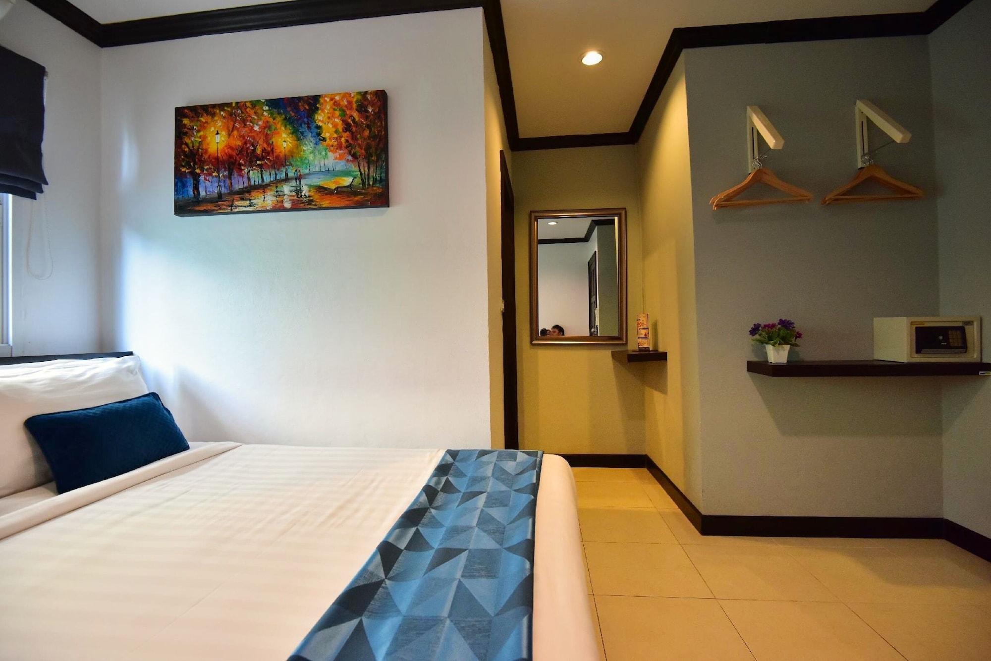 Hallo Patong Hotel Bagian luar foto