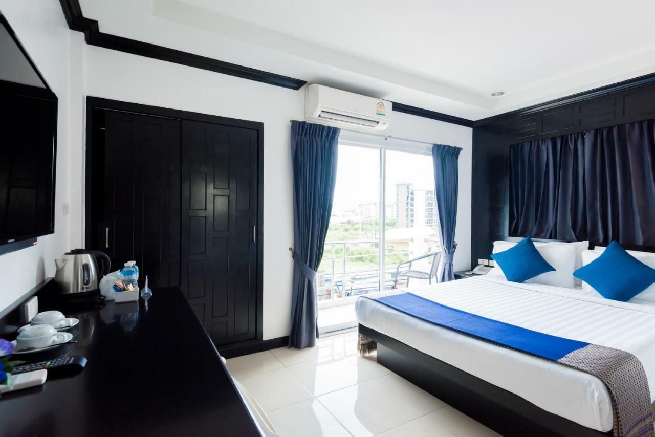 Hallo Patong Hotel Ruang foto