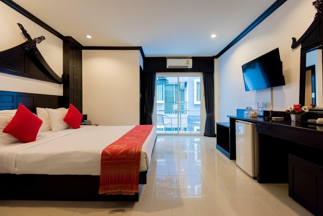 Hallo Patong Hotel Ruang foto